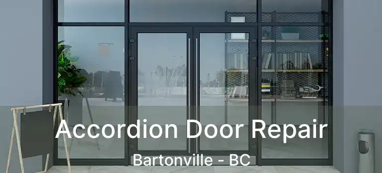  Accordion Door Repair Bartonville - BC