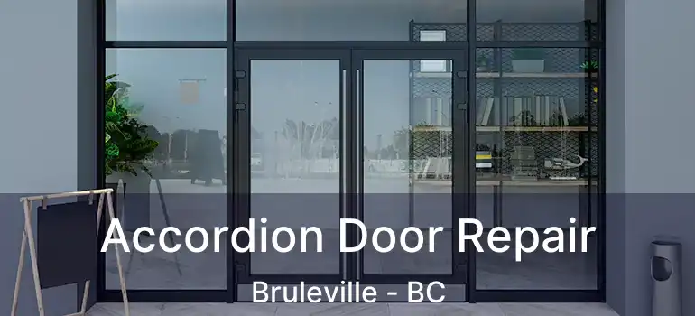  Accordion Door Repair Bruleville - BC