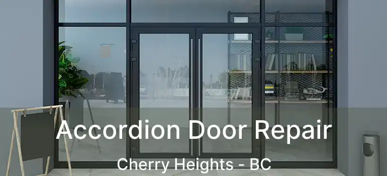  Accordion Door Repair Cherry Heights - BC