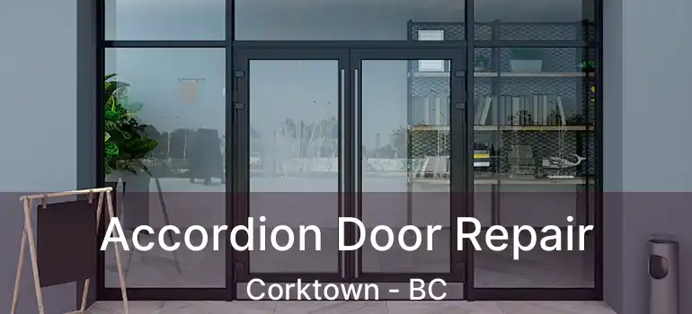  Accordion Door Repair Corktown - BC