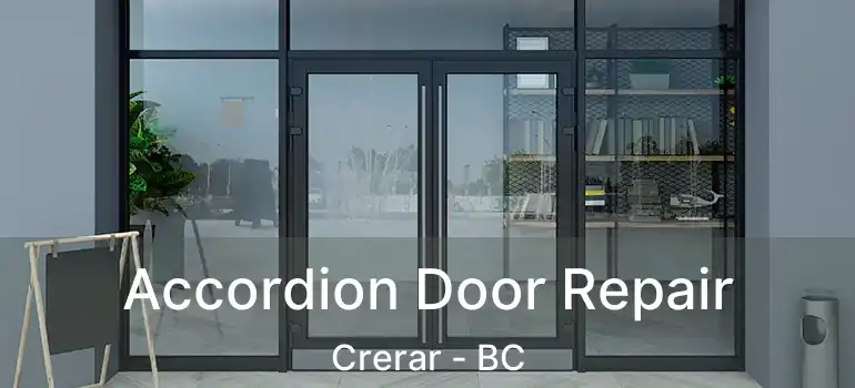  Accordion Door Repair Crerar - BC