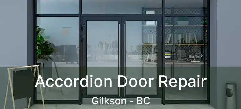  Accordion Door Repair Gilkson - BC