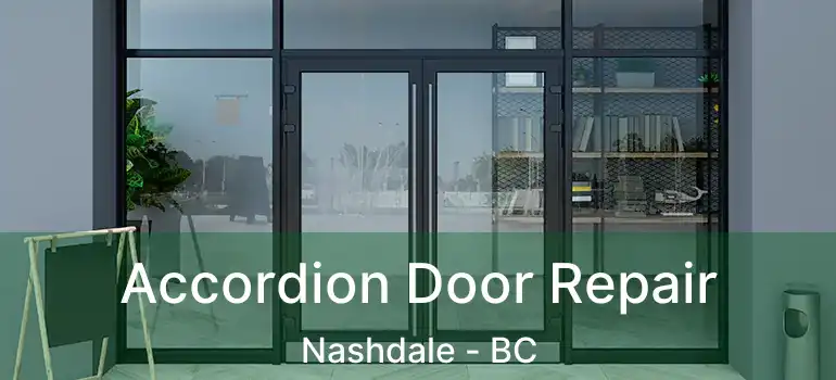  Accordion Door Repair Nashdale - BC