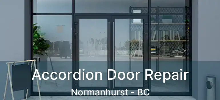  Accordion Door Repair Normanhurst - BC