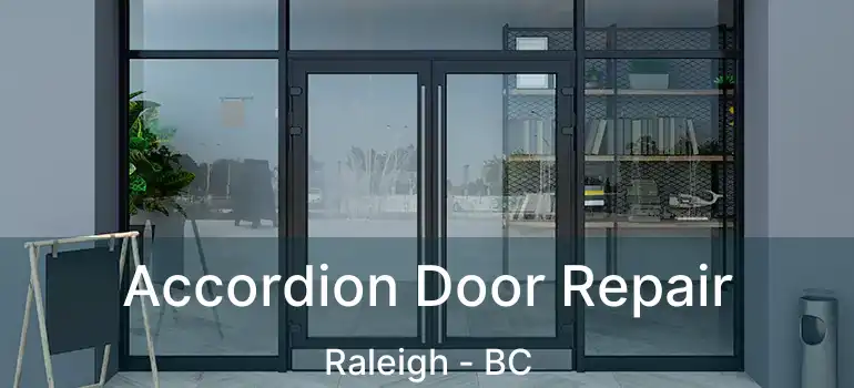  Accordion Door Repair Raleigh - BC