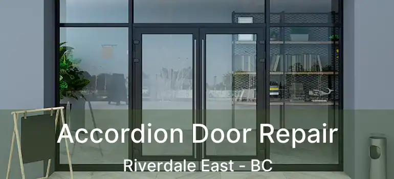  Accordion Door Repair Riverdale East - BC