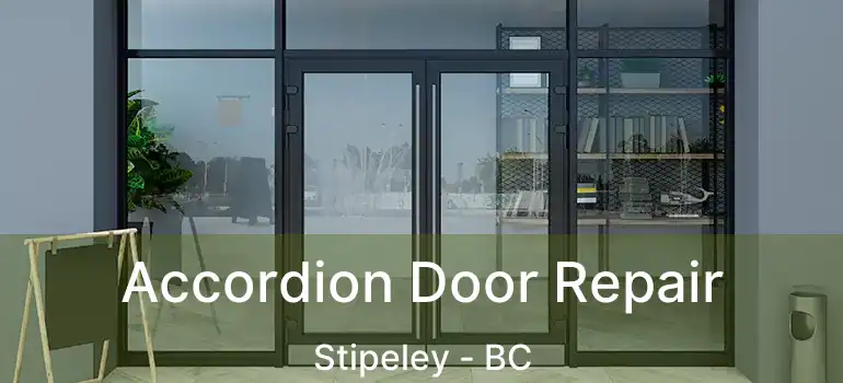  Accordion Door Repair Stipeley - BC
