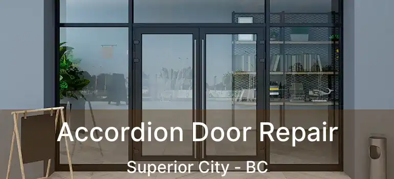  Accordion Door Repair Superior City - BC