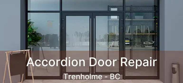  Accordion Door Repair Trenholme - BC