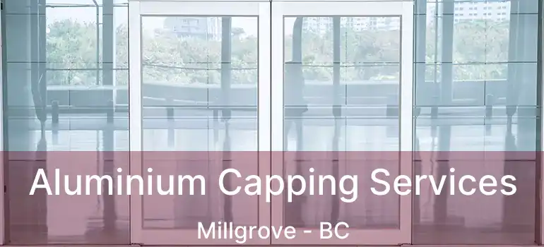  Aluminium Capping Services Millgrove - BC
