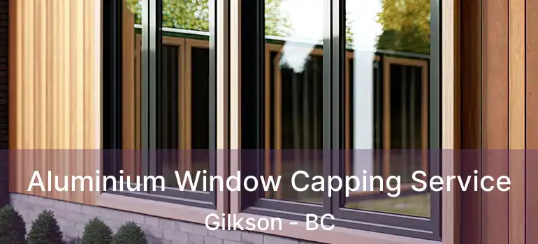  Aluminium Window Capping Service Gilkson - BC