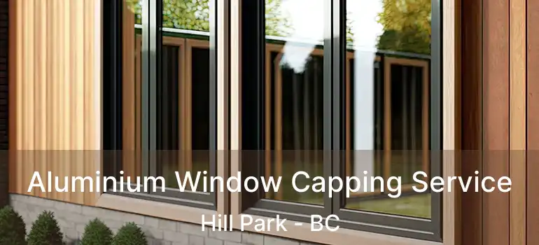  Aluminium Window Capping Service Hill Park - BC