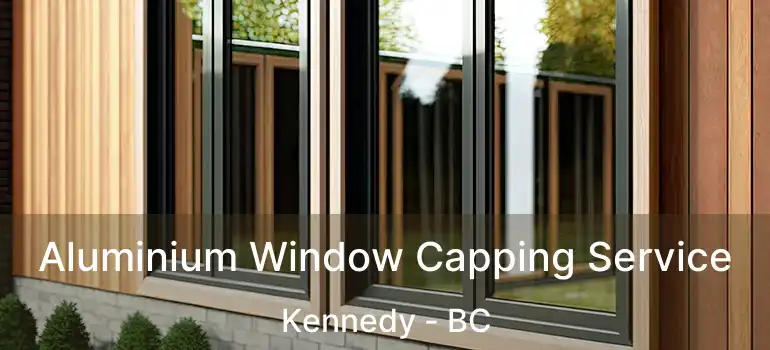  Aluminium Window Capping Service Kennedy - BC