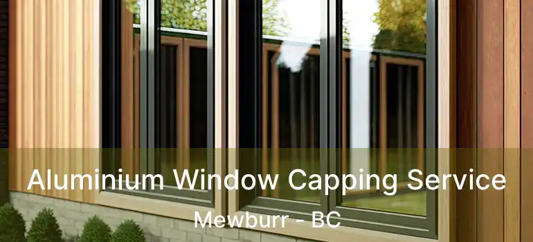  Aluminium Window Capping Service Mewburr - BC