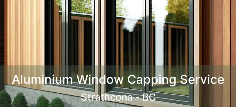  Aluminium Window Capping Service Strathcona - BC