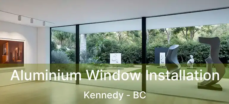  Aluminium Window Installation Kennedy - BC