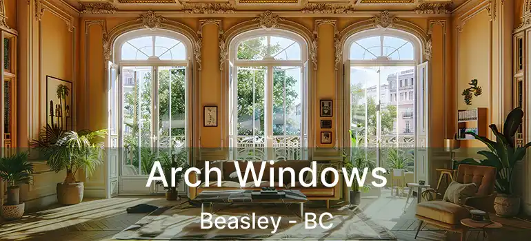  Arch Windows Beasley - BC