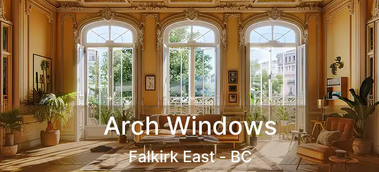  Arch Windows Falkirk East - BC