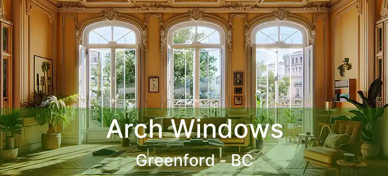  Arch Windows Greenford - BC