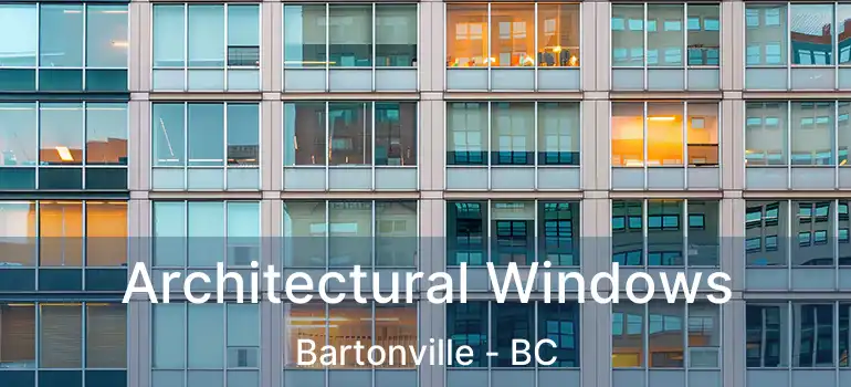  Architectural Windows Bartonville - BC