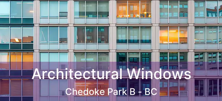  Architectural Windows Chedoke Park B - BC