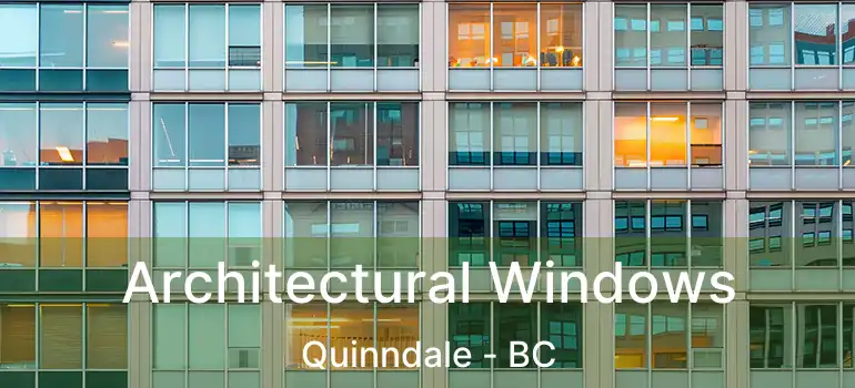  Architectural Windows Quinndale - BC