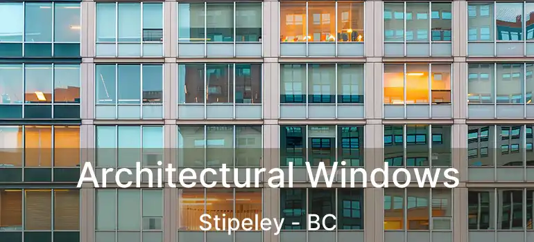  Architectural Windows Stipeley - BC