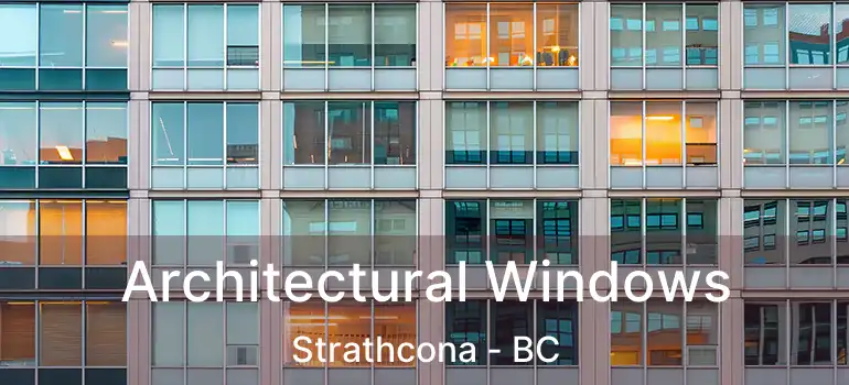  Architectural Windows Strathcona - BC