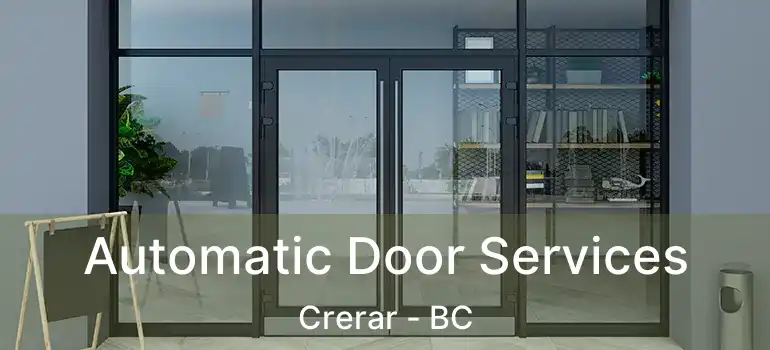  Automatic Door Services Crerar - BC