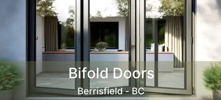  Bifold Doors Berrisfield - BC