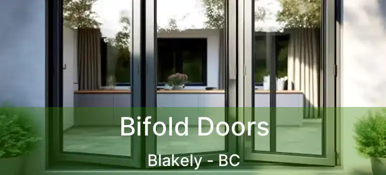  Bifold Doors Blakely - BC