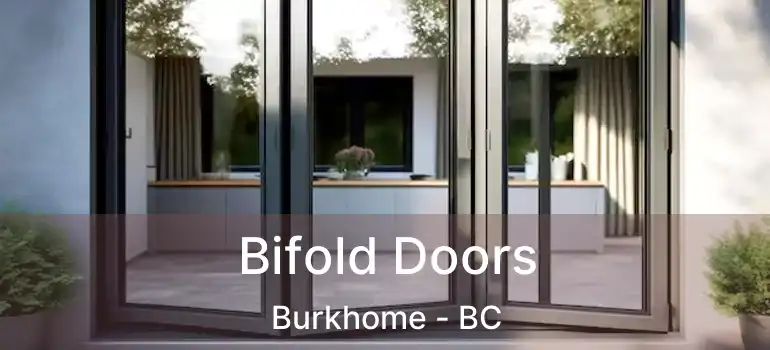  Bifold Doors Burkhome - BC