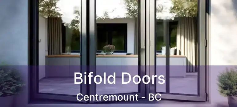  Bifold Doors Centremount - BC