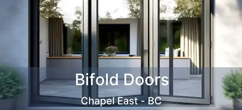  Bifold Doors Chapel East - BC