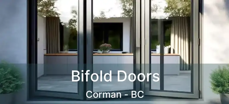  Bifold Doors Corman - BC