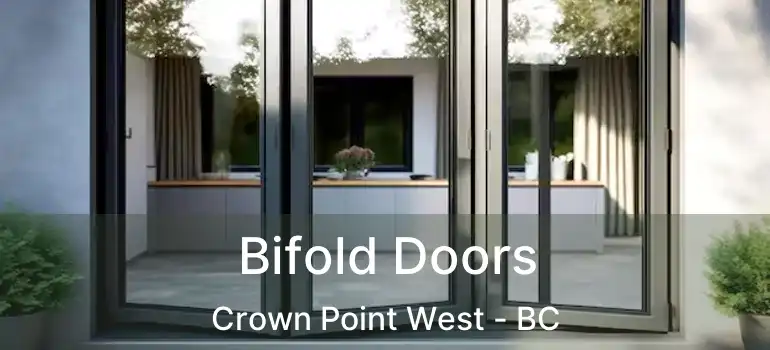  Bifold Doors Crown Point West - BC