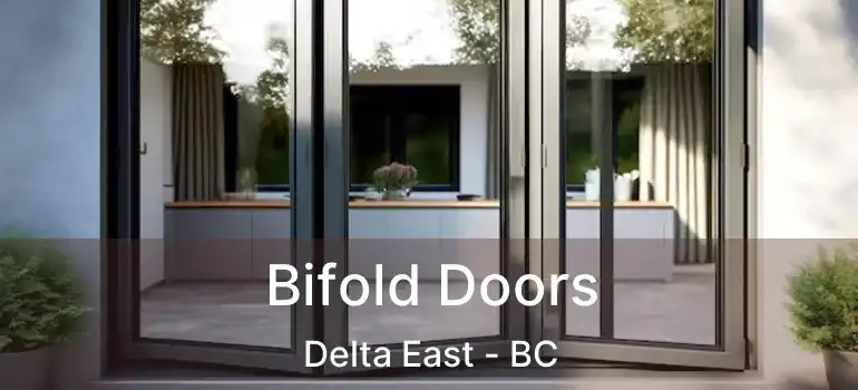  Bifold Doors Delta East - BC