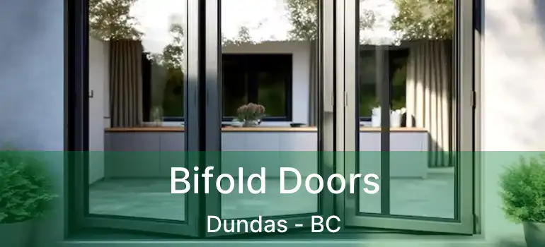  Bifold Doors Dundas - BC