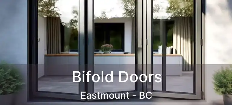  Bifold Doors Eastmount - BC
