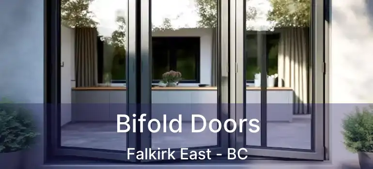 Bifold Doors Falkirk East - BC