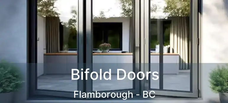  Bifold Doors Flamborough - BC
