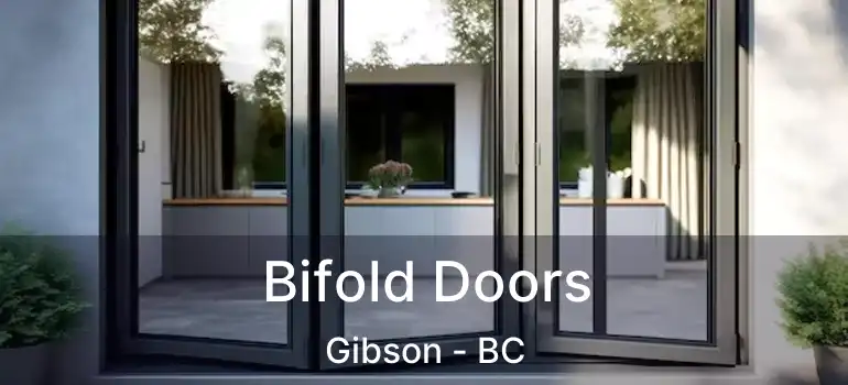  Bifold Doors Gibson - BC
