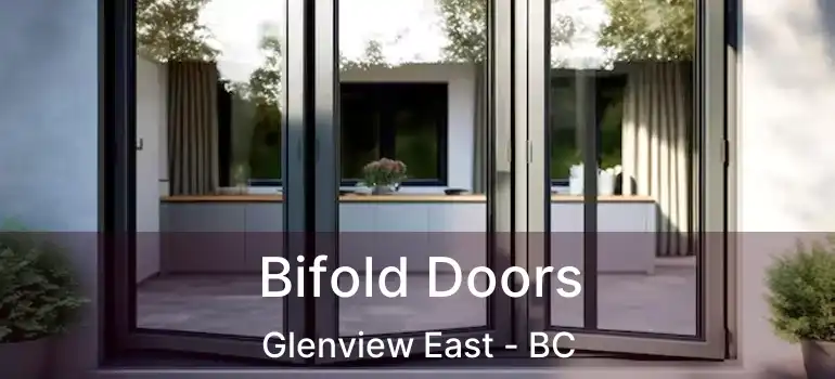  Bifold Doors Glenview East - BC
