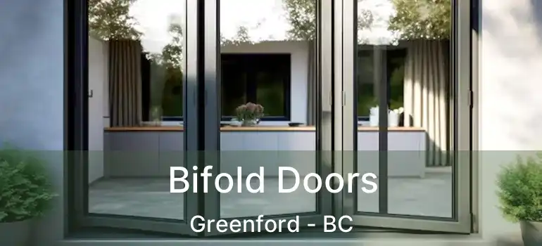  Bifold Doors Greenford - BC