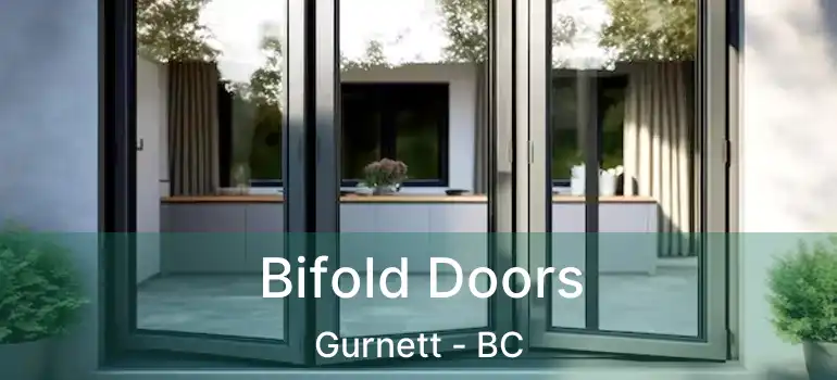  Bifold Doors Gurnett - BC