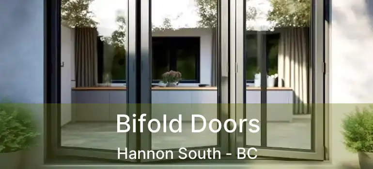  Bifold Doors Hannon South - BC