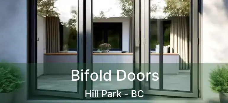  Bifold Doors Hill Park - BC