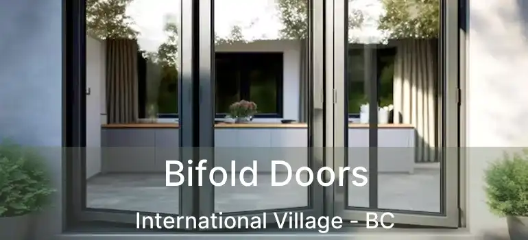  Bifold Doors International Village - BC