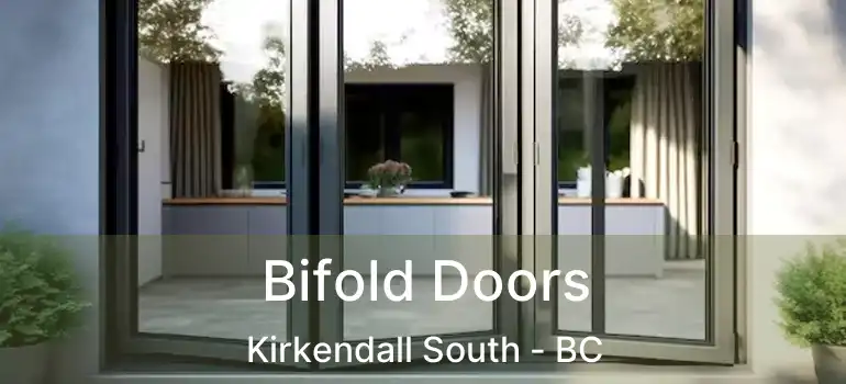  Bifold Doors Kirkendall South - BC