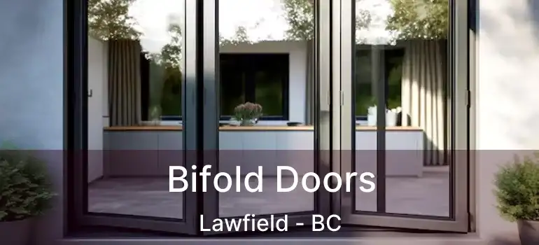  Bifold Doors Lawfield - BC